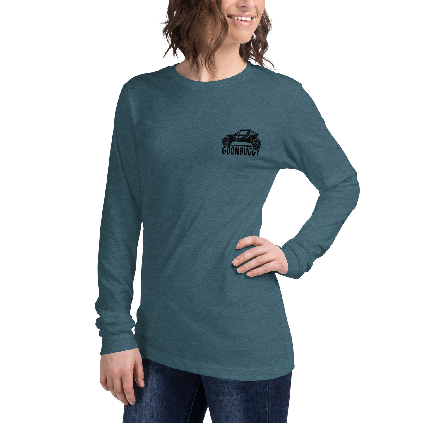 Enemy Womens Long Sleeve