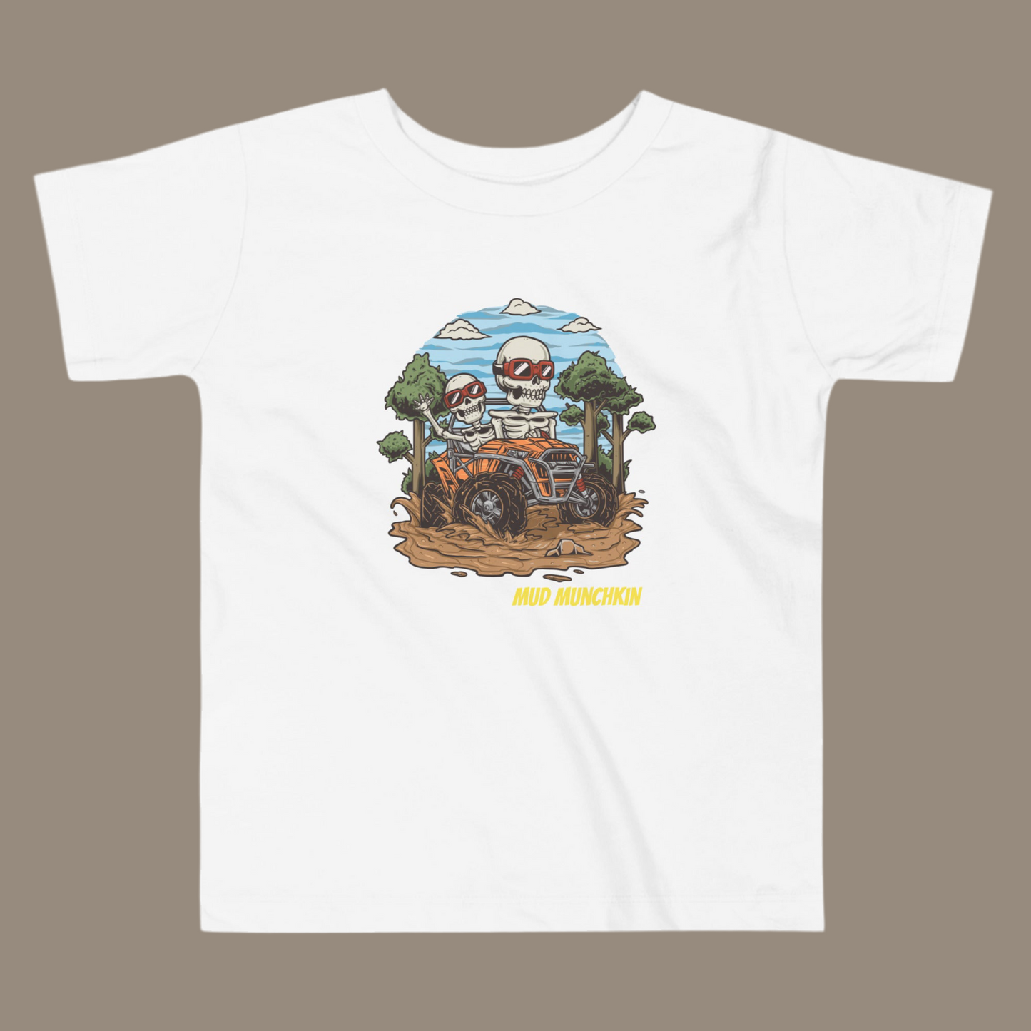 Mud Munchkin Toddler Tee