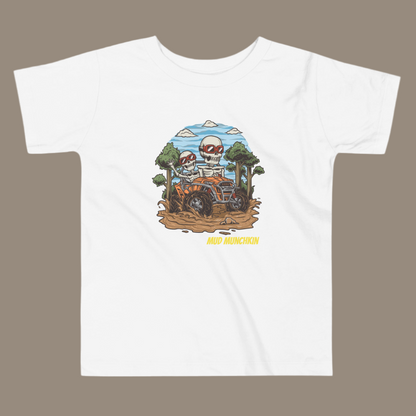 Mud Munchkin Toddler Tee