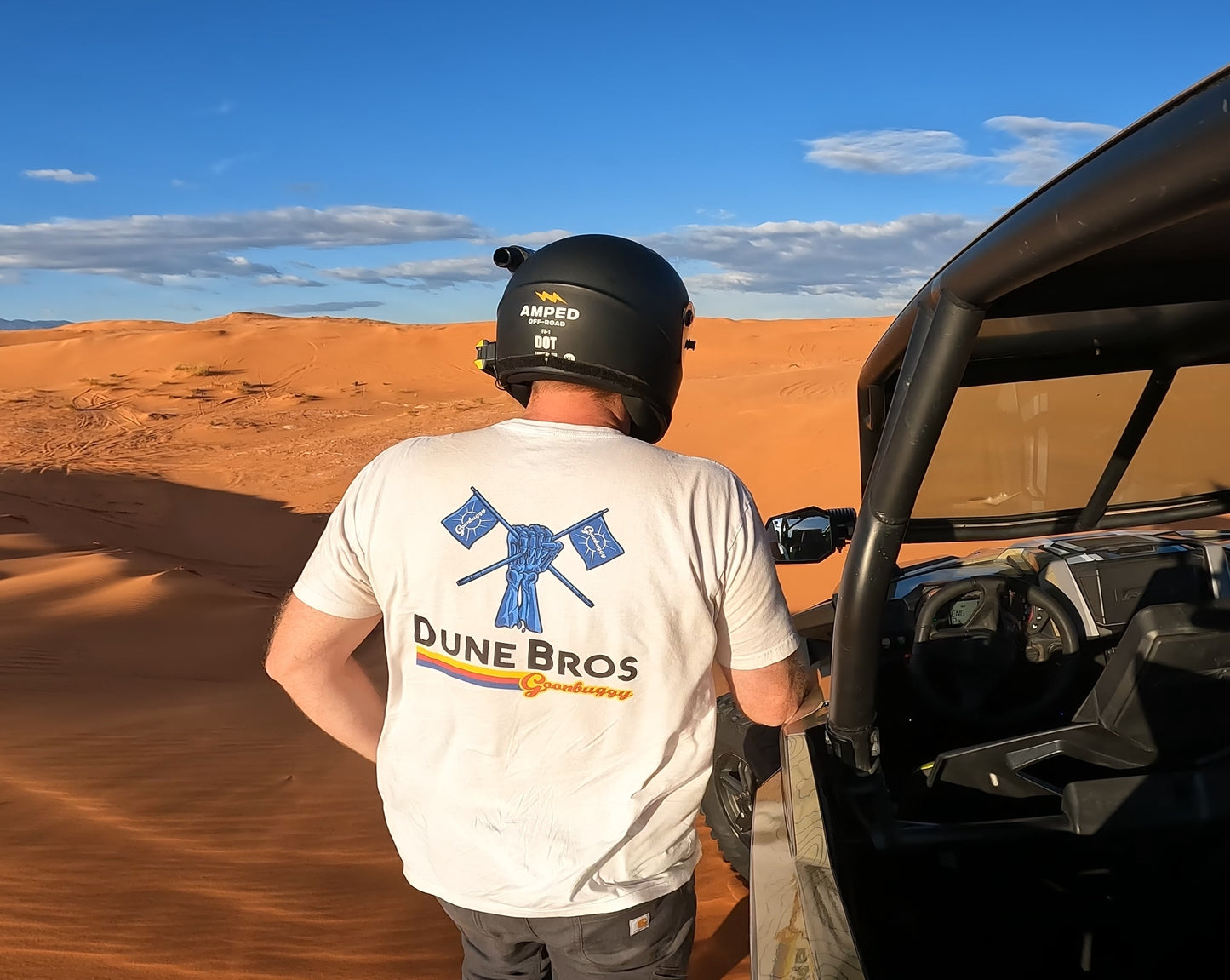 Dune Bros Mens Premium Tee