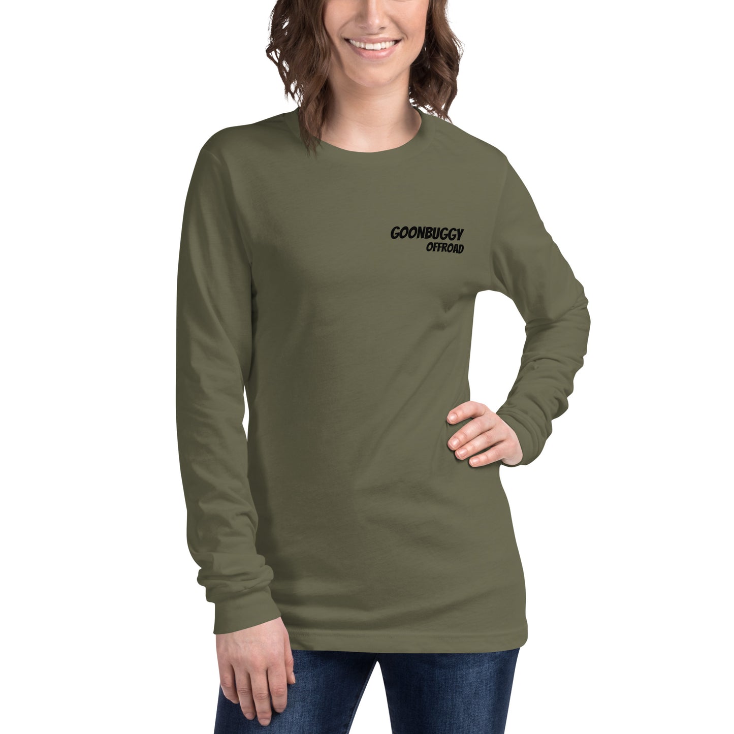 Goon Squad Womens Long Sleeve