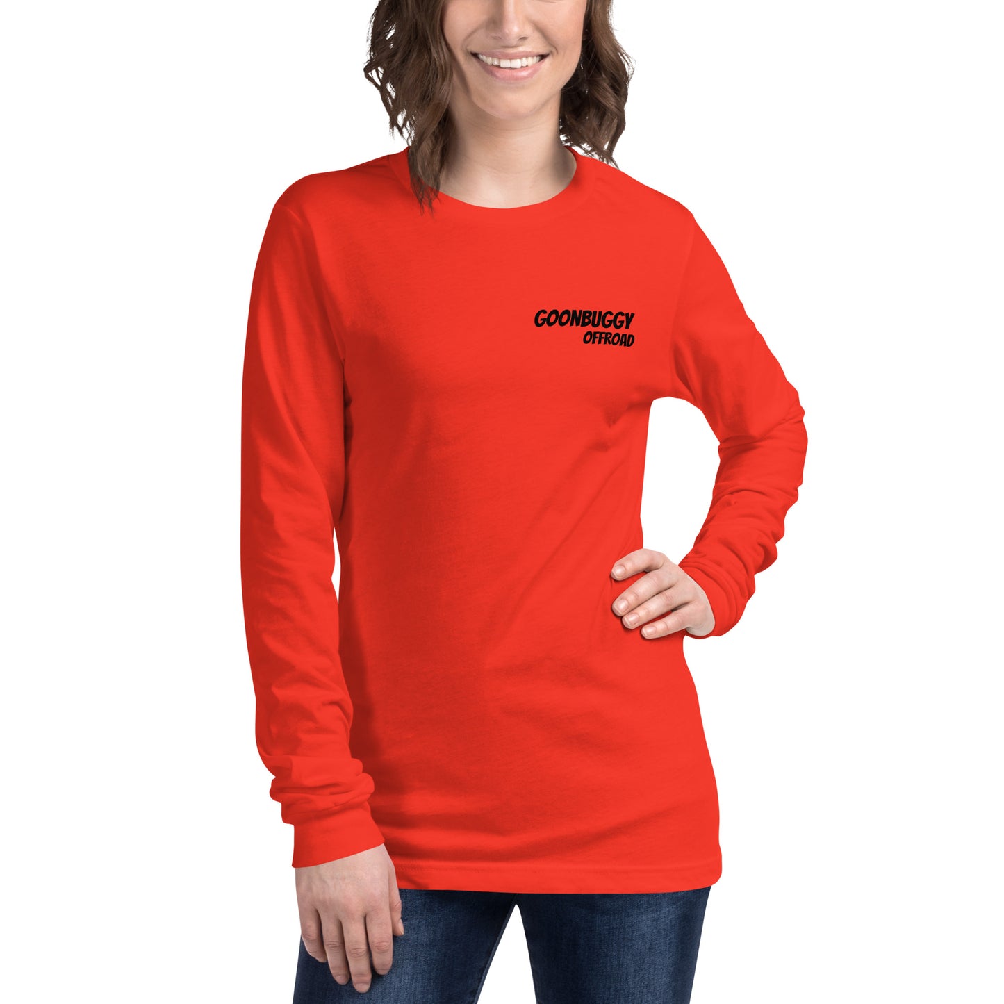 Goon Squad Womens Long Sleeve