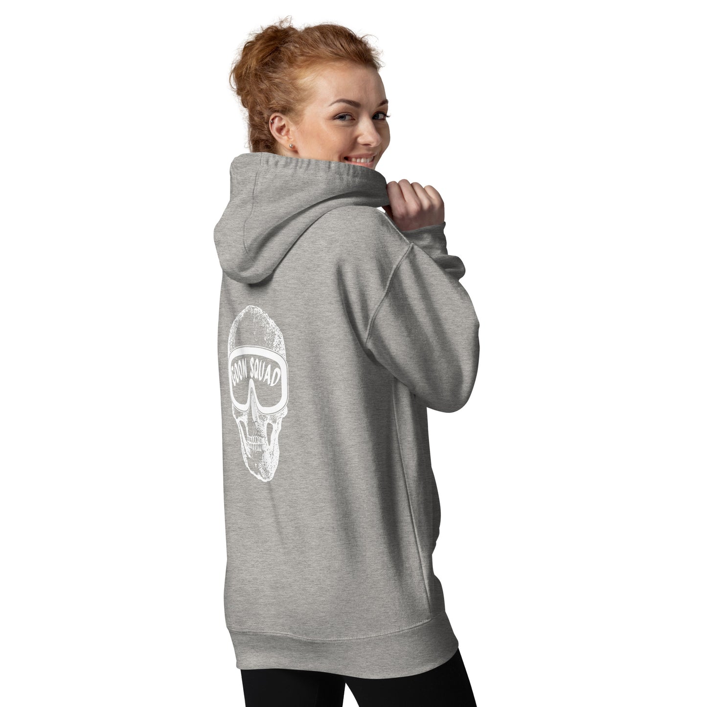 Goon Squad Womens Premium Hoodie